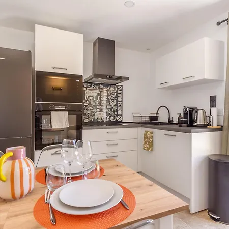 L'ecrin De Capitello - Bel Appt Proche Apartment